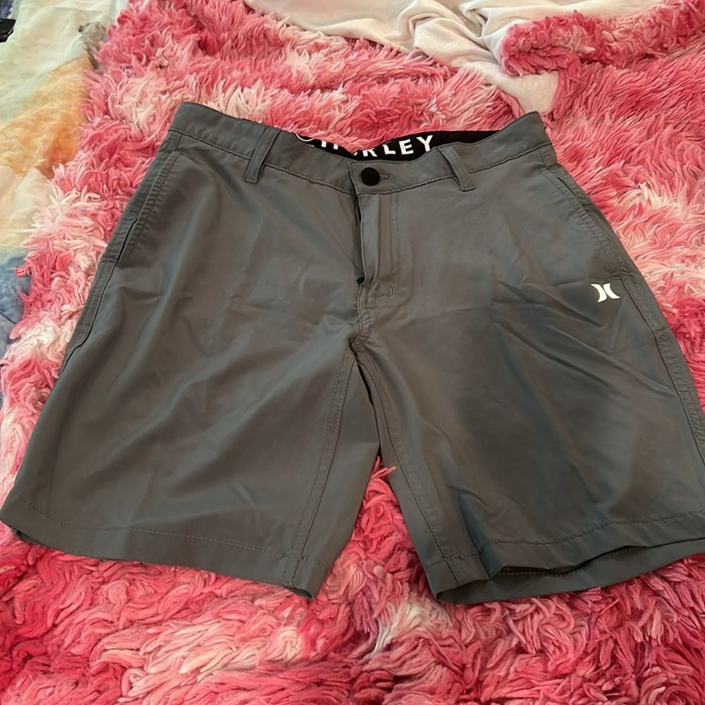 Hurley Hybrid Men's Shorts, Excellent Condition Size 30 great short